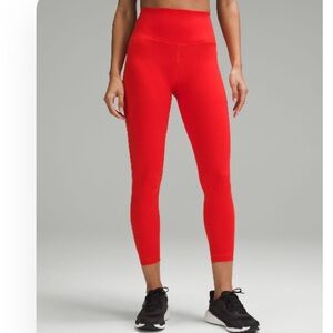 Wunder Train High-Rise Tight 25"